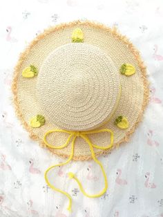 Materials: straw, polyester Head circumference 21.7 - 22.8 in | 55 - 58cm Your Adorable, Head Circumference, Straw Hat, Discount Code, Spreads, Everyday Outfits, Straw, Wardrobe, Hats