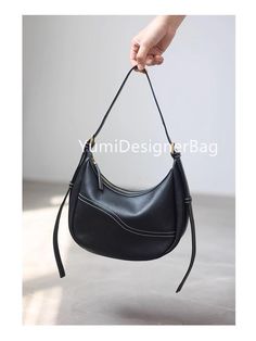 Material :Top layer cowhide Leather ( High Quality Genuine leather) Color : Black, Brown,Gray Dimensions : 9.65" x 3.54" x 9.06" / 24.5x9x23cm L*W*H Strap:13.19-39.96" (33.5-101.5 cm) Bag weight: 0.41kg Structure :1 Main zipper compartment(Total internal: 1 zipper pockets & 1 slot pockets inside),two outside pockets NOTE: PLEASE LEAVE A CONTACT PHONE NUMBER FOR DELIVERY THROUGH Express. FEATURES: ● This Original Handmade leather hobo bag is made of Top layer cowhide Leather by exquisite craftsmanship,it is extremely lightweight and is soft and buttery. We only use High Quality Genuine leather,which feels very soft and silky, it Looks elegant for lady . You can use your bag everyday and it will retain its shape and texture for a long long time! ● All the solid well-made is show in details. Handheld Shoulder Bag With Single Strap For Errands, Handheld Shoulder Bag For Errands, Handheld Hobo Bag With Single Shoulder Strap For Errands, Handheld Hobo Bag For Errands With Single Shoulder Strap, Handheld Hobo Bag For Errands With Single Strap, Daily Use Hobo Bag With Top Handle, Black Hobo Bag With Top Handle, Black Hobo Bag With Single Shoulder Strap, Leather Shoulder Bag With Single Strap For Errands