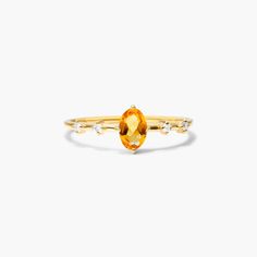 14K Yellow Gold Citrine Oval and Diamond Birthstone Ring-8345711y14 Yellow Gold Citrine Oval Diamond Ring, Oval Citrine Diamond Ring In Yellow Gold, Elegant Citrine Rings For Formal Occasions, Classic Topaz Gemstone Rings, Luxury 14k Gold Oval Topaz Ring, Classic Yellow Gold Topaz Ring With Gemstone Accents, Elegant Yellow Gold Oval Topaz Ring, Elegant Oval Yellow Gold Topaz Ring, Classic Gold Topaz Birthstone Ring