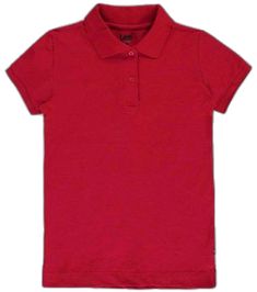 Basic Plain Cotton Polo Shirt, Casual Cotton School Polo Shirt, Casual Cotton Polo Shirt For School, Fitted Polo Shirt For School, Casual Short Sleeve Polo Shirt For School, Fitted Cotton Polo Shirt For School, Fitted Solid Polo Shirt For School, Fitted Casual Polo Shirt For School, Basic Plain Collared Polo Shirt