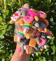 Bangles, 4.00 each or 3 for 9.99, candy charm bangle, ice cream, donut charm bangle, charm bracelet, silver bangle, colorful bangle charms, Ice Cream Donut, Cream Donut, Charm Bracelet Silver, Star Bangle, Colorful Bangles, Ceramic Ring Dish, Expandable Bracelet, Star Candy, Gift Business