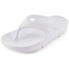 Head out to the beach or park in soft comfort with these cushioned sandals featuring an easygoing slip-on design. From Floopi. Thong Sandals, The Beach, Slip On, Sandals, Design