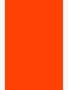 an orange square is shown in the center of this image, and it appears to be red