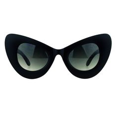 Extra-Never-Ordinary Cat Eye Sunglasses Women's Runway Fashion, Black Cat Eye Sunglasses, Cateye Sunglasses, Cat Eye Sunglasses Women, Unique Cats, Eye Wear Glasses, Designer Sunglasses, Cat Eye Sunglasses, Cat Eye