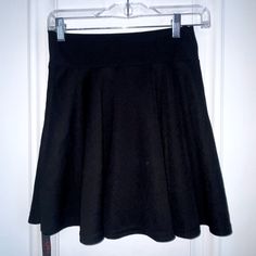 Black Pleated Skirt From Amazon Brand-Afibi Women’s Sized M 95% Polyester 5% Spandex Just Above The Knees Unworn Perfect Condition Black Lined Mini Skirt In Elastane, Black Elastane Lined Mini Skirt, Black Short Lined Skirt, Black Stretch High Waist Skort, Black Elastane Mini Skirt For Spring, Black Stretch Pleated Mini Skirt, Black Pleated Stretch Mini Skirt, Spring Black Elastane Mini Skirt, Black Stretch Mini Skirt