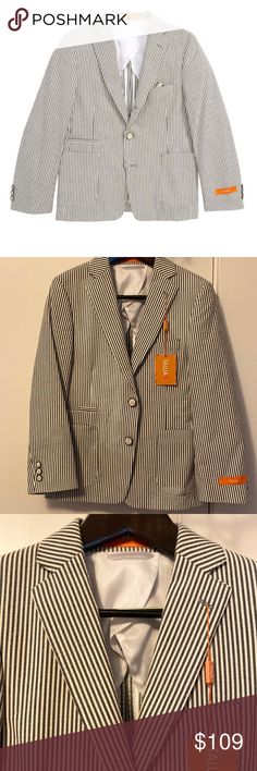 New w/tags Tallia Sport Coat boys size 10R New w/tags Tallia Sport Coat boys size 10R TALLIA Jackets & Coats Kids Jacket, Sport Coat, Coats Jackets, Jackets & Coats, Tags, Outfit Inspo, Plus Fashion, Fashion Design, Women's Top