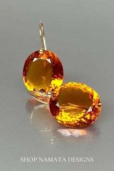 Madeira Citrine Earrings | Jewelry Christmas Gifts for Wife Luxury Citrine Earrings, Elegant Round Orange Gemstones, Formal Orange Gemstone Earrings, Formal Round Citrine Earrings, Formal Drop Citrine Jewelry, Orange Citrine Gemstone Earrings, Formal Teardrop Citrine Earrings, Oval Citrine Gemstone Earrings, Citrine Gemstone Drop Earrings