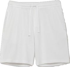 Comfortable Cotton Lounging Shorts, Comfortable Cotton Shorts For Lounging, Cotton Pajama Shorts For Relaxation, Cotton Athletic Shorts For Lounging, Cotton Relaxed Fit Athletic Shorts For Lounging, Relaxed Fit Cotton Athletic Shorts For Lounging, Comfortable Cotton Athletic Shorts For Lounging, White Cotton Shorts For Loungewear, Organic Cotton Loungewear Shorts For Summer