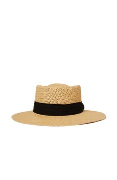 This classic, floppy straw hat is easily paired with just about any outfit. The Asher boasts a straw base and a thick fabric band around the crown and is great for on-the-go travel and casual staycations alike. Hat size 23.2'' Made in China Classic Summer Sun Hat With Visor, Classic Panama Visor Hat For Summer, Classic Visor Panama Hat For Summer, Travel Boater Hat With Upf 50+ And Flat Brim, Chic Travel Boater Hat With Upf 50+, Classic Short Brim Sun Hat For Beach Season, Classic Wide Brim Sun Hat For Vacation, Chic Short Brim Boater Hat For Travel, Chic Boater Hat With Short Brim For Travel