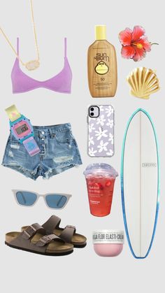 Outer Banks Outfits, Beach Day Outfit, Basic Girl Outfit, Beachy Outfits, Beachy Vibes, Beach Fits, Summer Vacation Outfits