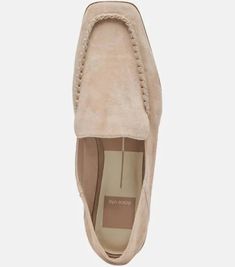 Elevate your footwear game with the Dolce Vita Beny suede taupe flat loafer. Soft, luxurious suede in a versatile taupe hue adds a touch of sophistication to any outfit. Comfort and style meet in this must-have loafer. Perfect for all occasions, from work to weekend. Upgrade your shoe collection now! Taupe Flats, Shoe Collection, Loafer Flats, Loafers