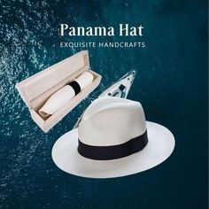 The Panama hat is not only a fashion but also a fine handmade artwork. Lightweight, breathable, and shading make it the darling of summer trends. Authentic Quality Genuinely handmade by master weavers directly!Excellent Sun Protection With a UPF 50+ rating, these hats provide the perfect amount of shade during sunny weather! One Size Fits Most Fedora hat circumference:23.2",wide brim:2.65",one size fits most man women lady girl. Elegant and Stylish The ideal accessory to add extra fashion into a Church Activities, Sunny Weather, Hat Handmade, Handmade Artwork, Cute Hats, Hat Band, Summer Trends, Horse Racing, Straw Hat