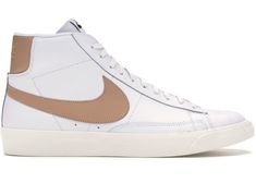 Buy and sell authentic Nike shoes on StockX including the Nike Blazer Mid Light Patina and thousands of other sneakers with price data and release dates. Blazer Mid 77 Vintage, Nike Sb Blazer, Nike Blazer Mid 77, 95 Nike, Nike Blazer Mid, Nike Blazers Mid, Shoes Sneakers Nike, Blazer Mid, Hot Sneakers