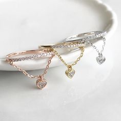 Gold Leaf Jewelry, Trending Crafts, Silver Jewlery, Cool Jewelry, Pink Morganite Engagement Ring, Gold Heart Bracelet, High Jewelry Ring, Jewelry Heart