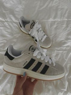 High-top Adidas Suede Skate Shoes, Adidas High-top Suede Skate Shoes, White Adidas Suede Skate Shoes, White Suede Adidas Skate Shoes, Adidas Campus Shoes, Adidas Samba Outfit