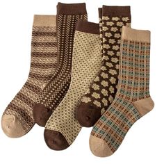 PRICES MAY VARY. Soft Socks: Our vintage fall plaid socks are made of cotton polyester, preppy coquette socks. Package: 5 pairs of women's cotton socks. Each womens casual sock is available in several different colors. The contrasting design incorporates many stylish aesthetic color combinations. Vintage Socks: Vintage flower ankle high socks within several colors and patterns. kawaii cute socks women is warm and very light.The preppy classical and practical to ladies and girls. Size & Color: Th Cottage Core Socks, Cute Fall Socks, Dark Academia Socks, Cheap Stocking Stuffers For Adults, Long Socks Aesthetic, Cute Socks Aesthetic, Coquette Socks, Socks For Boots, Checkerboard Socks