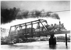 Train Photos, Railway Bridges, State Of Colorado, Railroad Photos, Old Train