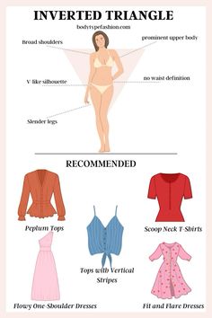 Inverted Triangle Outfits Summer, Summer Clothing Styles, Triangle Outfits, Inverted Triangle Body Shape Fashion, Inverted Triangle Body Shape Outfits, Triangle Body Shape Fashion, Corporate Wears, Triangle Body Shape Outfits, Body Shape Guide