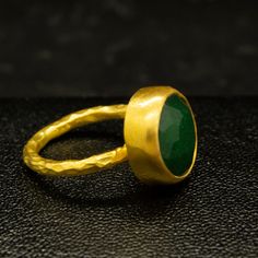 Green Emerald Ring | 24K Gold Plated | Minimalist Jewelry | Statement 925 Sterling Silver Ring | Birthstone Ring | Dainty Ring Our shop offer free ring sizing Handcrafted hammered ring Metal : 925 Sterling Silver Plating : 24K Gold Band Width : 2 mm Gem Stone : Lab Emerald Gem Size : 11 mm Ring Weight : 4.3 grams Ring Size : US 6 (The size you want is made for free). (We used the US standard sizing) **Custom Orders is Made** As pellada family, we will be happy to help you if you contact us with Minimalist Gold Emerald Ring For Everyday, Gold Minimalist Emerald Ring In Sterling Silver, Minimalist Gold Emerald Ring In Sterling Silver, Minimalist Gold Emerald Ring, Handmade Minimalist Emerald Ring, Mom Earrings, Smaragd Ring, Hammered Jewelry, Natural Emerald Rings