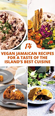 Vegan Jamaican recipes Jamaican Plant Based Recipes, Vegan Jerk Recipe, Vegan Jamaican Food Recipes, Vegan Carribean Recipe, Vegetarian Jamaican Food, Ital Food Jamaican, Vegan Jamaican Recipes, Vegan Caribbean Food