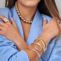 Details: GOLD FILLED + RHODUIM Crossover Ring, Gold Price, Moon Child, Brass Chain, Beaded Chain, Eternity Ring, Fashion Advice, Band Ring, Band Rings