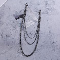 Summer Chain Jewelry for Casual Jeans Vintage Gunmetal Jewelry As Gift, Vintage Gunmetal Jewelry For Gift, Gunmetal Vintage Jewelry For Gift, Chain Jeans, Jeans Chain, Pants Chain, Punk Men, Pant Chains, Jeans Summer