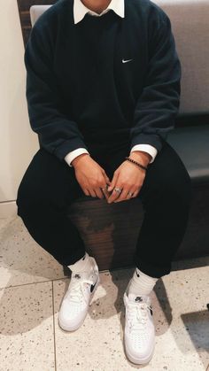 Nyc Influencer, 17 Aesthetic, Mens Fall Outfits, Nike Converse, Trendy Boy Outfits, Outfits Hombre, Stylish Men Casual, Blogger Outfits, Mens Trendy Outfits