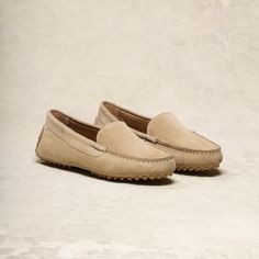 The Felize Suede - Suede Moccasin - Camel - M.Gemi Timeless Suede Loafers With Round Toe, Elegant Slip-on Moccasins With Suede Lining, Modern Suede Moccasins With Leather Sole, Modern Suede Moccasins, Suede Slip-on Driving Moccasins, Luxury Calf Leather Moccasins With Suede Lining, Suede Slip-on Moccasins For Driving, Suede Moccasins With Removable Insole For Fall, Fall Suede Moccasins With Removable Insole