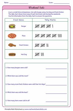 printable worksheet for reading and writing numbers