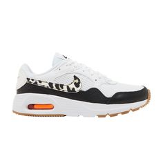 Find NIKE Wmns Air Max Sc 'leopard on Editorialist. Wmns Air Max SC 'Leopard' Nike Air Max Sc, Air Max Sc, Nike Air Max For Women, White Jade, White Nikes, Ice Blue, Air Max, Top Sneakers, Nike Air Max