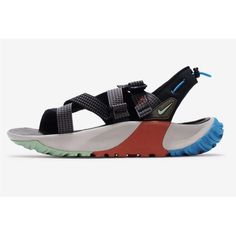 Nike Oneonta Sandal Men's Sz 13 Outdoors Trail Shoes Cobblestone Black Dj6604-003 New Without Box Nike Oneonta, Mens Sandals Fashion, Nike Brown, Trail Shoes, Sandal Fashion, Shoes Nike, Mens Sandals, Flip Flop Sandals, Size 13