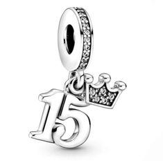 Birthday charms 925 silver 🤍 15th birthday gift  Create your own unique charm bracelet with the array of charms available in my shop  All our charms are compatible with pandora charm bracelet 🌸 As always thanks for viewing  Sent via royal mail Sterling Silver Charms For Birthday And Valentine's Day, Elegant Sterling Silver Charms For Birthday, Elegant Silver Charms For Birthday, Elegant Sterling Silver Birthday Charms, Silver Charms For Birthday And Mother's Day, Silver Sterling Silver Charms For Birthday, Birthday Sterling Silver Charms In Silver, Silver Jewelry For Sweet 16 And Valentine's Day, Silver Charm Bracelet As Birthday Gift