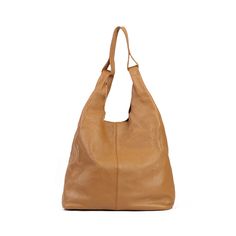 Made of top-grain cowhide, the leather is soft and comfortable to the touch, with clear and natural texture. Colors: Black, Coffee, Khaki, Dark GreenMaterial: First Layer Of CowhideLining Material: Polyester And CottonStrap: Non-Adjustable, Non-RemovableCarry Ways: Shoulder, HandheldStructure: 1 Main Pocket, 1 Zipper Concealed Pocket, 1 Internal Insert Pocket Production Time: About 1-3 days (Any exceptional case will email you, Please pay attention to your email left)Shipping Time: Free Shipping Versatile Brown Hobo Bag With Smooth Grain, Versatile Brown Smooth Grain Hobo Bag, Beige Leather Hobo Bag For Daily Use, Chic Brown Hobo Bag With Smooth Grain, Natural Leather Hobo Bag With Leather Handles, Large Capacity Camel Leather Hobo Bag, Camel Leather Hobo Bag With Large Capacity, Solid Leather Hobo Bag With Soft Leather, Versatile Brown Hobo Bag With Leather Lining