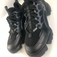 Reposhing This Item I Purchased From @Truevaleur. Loved It, But Ready To Rotate For Something New. Questions? Leave A Comment Below! Dior Shoes, Black Sneakers, Leave A Comment, Womens Shoes Sneakers, Something New, Shoes Sneakers, Dior, Size 6, Women Shoes