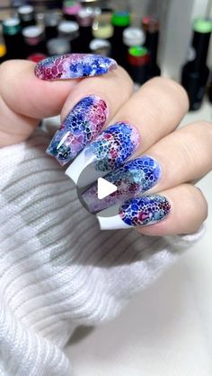 4,092 likes, 41 comments - yokefellowbeauty_official on February 14, 2024: "Let’s play bubbles together today @yokefellowbeauty_official #nailart #nailpolish #nailfashion #gelnail #gel #gelpolish #gelmanicure #naillove #naildesign #nailsalon #nailsupply #nailgelpolish #nailshop #yokefellow #yokefellowbeauty #YOKE FELLOW". Bubble Gel Nails, Blooming Gel, Gel Designs, Fall Nail Art, Nails 2024, Hot Nails, Art Trends, Nail Shop