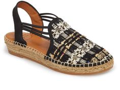 Toni Pons 'Noa' Espadrille Sandal Espadrilles Shoes, Women's Espadrilles, Slingbacks, Espadrille Sandals, Trendy Shoes, Espadrille Shoes, Slingback Sandal, Cute Woman, Shoes Fashion