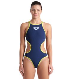 Arena Women's One Big Logo One Piece Swimsuit at SwimOutlet.com Arena Swimsuit, Green Swimsuit, Girly Things, Low Price, One Piece Swimsuit, Christmas Gifts, One Piece, ? Logo, Christmas