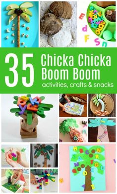 some crafts and activities for kids to make