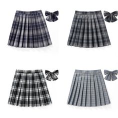 🦄 Looking for a unique and stylish skirt? CutieKill is the perfect choice for you! Since 2016, we've been dedicated to offering a diverse collection of high-quality skirts, available in inclusive sizes, with a focus on exceptional customer service. 🎀 Our CutieKill J-fashion vintage uniform skirts come in over 30 vibrant plaid colors. Each skirt is meticulously crafted with sharp pleats for a polished look that's sure to stand out. Non-elastic waist, with a button and zipper No safety pants ins Plaid Uniform, Vintage Uniform, Uniform Skirt, Skirt Bow, Stylish Skirts, J Fashion, Vintage Plaid, Fashion Vintage, Polished Look