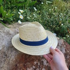 Small Boy Hat Artisan Made Made in Portugal Size - 52 cm / 54 cm; 20.,5 in / 21,3 in Full diameter - 27 cm; 10,6 in  H - 10 cm; 3,9 in The dimensions may vary slightly. Soft Rugs Bedroom, Bohemian Hat, Mens Straw Hats, Bohemian Hats, Child Hat, Ombre Scarf, Boho Hat, Straw Sun Hat, Small Boy