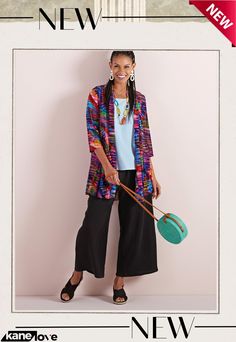 Wearever Colorful Cardigan Multicolor Casual Spring Outerwear, Casual Multicolor Spring Outerwear, Casual Multicolor Outerwear For Spring, Casual Multicolor Long Sleeve Cardigan, Trendy Multicolor Spring Outerwear, Colorful Fall Cardigan, Multicolor Outerwear For Spring Loungewear, Colorful Long Sleeve Outerwear For Summer, Colorful Long Sleeve Summer Outerwear