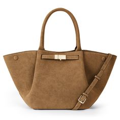 PRICES MAY VARY. 【TRENDY TOTE BAG】 The work tote bag is made of faux leather, which is wear-resistant and good in texture, durable to use. Can be worn as a handbag or shoulder bag. 【MEDIUM SIZE TOTE】 Size: 17.72x8.66x6.3inch. The storage space of this elegant tote bag is roomy to fit your daily belongings. You can easily take your iPad, cell phone, wallet, makeup, etc. with you. 【UNIQUE LUXURY DESIGN】 Designed with a gold belted detail, this tote handbag features triangular folds and metal feet Medium Purses And Handbags, Womens Work Bag, Work Tote Bag, Trendy Tote Bags, Brown Leather Handbags, Hobo Handbag, Work Tote, Trendy Handbags, Trendy Tote