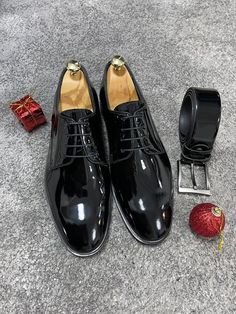 Lorentti Black Monk Strap Loafers freeshipping - BOJONI Black Monks, Patent Leather Dress, Leather Product, Black Leather Belt, Classic Shoes, Derby Shoes, Monk Strap, Buy Shoes, Black Patent Leather