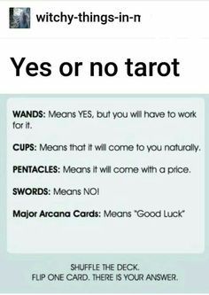 Yes Tarot Cards, Tarot Cards Meaning Yes Or No, Tarot Yes And No Cards, Learning Tarot Cards Psychic Readings, Yes No Cards Tarot, How To Read Yes Or No Tarot, Tarot Card Meanings Yes Or No, Yes No Tarot Meaning, Tarot Spreads Yes No Reading