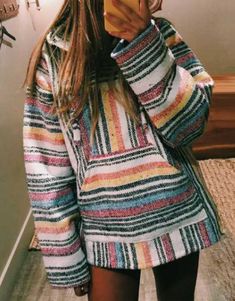 colorful striped geometric top van striped pullover oversized graphic hoodies for women #girlsoutfit #girlsfashion #collegefashion #sweatshirt #jumper #sweater #pullover #geometric #graphic Casual Multicolor Hooded Sweater, Casual Long Sleeve Striped Sweater, Striped Hooded Tops For Fall, Striped Hooded Top For Winter, Multicolor Crew Neck Hoodie For Fall, Casual Striped Hoodie With Drawstring Hood, Striped Hooded Sweatshirt For Winter, Winter Striped Hooded Top, Casual Multicolor Long Sleeve Hoodie