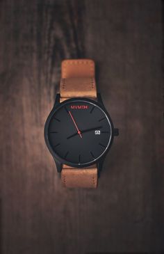 Mvmt Watches, Herren Style, Everyday Watch, Minimalist Watch, Wrist Wear, Beautiful Watches, Nixon, Cool Watches, Watch Design