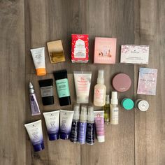 New And Unused Products Includes: - Drunk Elephant Mini Jelly Cleanser - Drunk Elephant Mini Polypeptide Cream - Kiehl’s Mask And Moisturizer Duo - Charolette Tilbury Minis - Ouai Mini Hair Oil And Leave In Conditioner - Bb Mini Hair Primer And Conditioner - Natasha Denona Blush And Glow - Tarte Full Size Blush - Smashbox Primer - First Aid Beauty Kp Smoothing Body Lotion 10% Aha Mini - It Confidence In A Cream Mini - Alterna Caviar Anti-Aging Cc Cream (X3) Primer (X2) And Bond Repair - Urban De Smashbox Primer, Polypeptide Cream, Mini Skincare, Smash Box Primer, Urban Decay Eyeshadow Primer, Jelly Cleanser, Drunk Elephant Skincare, Urban Decay Eyeshadow, Skincare And Makeup