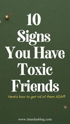 10 signs your friends are toxic Walking On Eggshells, Toxic Friends, Crazy Friends, Healthy Relationship Advice, Real Friends, The Signs, Getting To Know, Relationship Advice