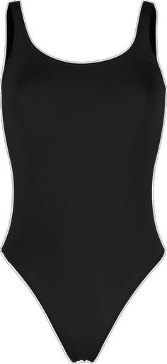 Scoop Neck Bodysuit, Bodysuit Black, Black Bodysuit, Scoop Neck, Black