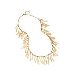 Sun Goddess Gold Plated Fringe Necklace Approx. 28" Length With 2" Extension Closure With Hook Clasp Dust Bag Included Sun Goddess, Robert Lee Morris, Fringe Necklace, Hook Clasp, Womens Jewelry Necklace, Dust Bag, Gold Plate, Jewelry Necklaces, Plating